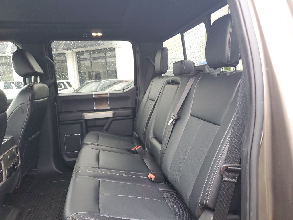 Used 2022 Ford F350 Lariat w/ Lariat Ultimate Package AWD/4WD image 12