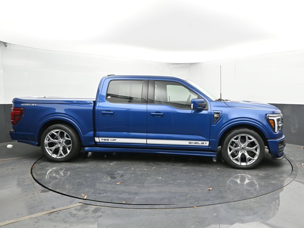 Used 2025 Ford F150 Lariat w/ Equipment Group 502A High AWD/4WD image 4