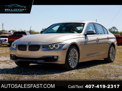 Used 2013 BMW 328i xDrive XDRIVE LUXURY LINE 4DR SEDAN