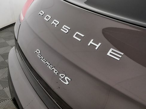 Used 2016 Porsche Panamera 4S AWD/4WD image 39