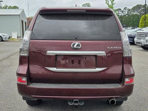 Used 2021 Lexus GX 460 Premium w/ Premium Package AWD/4WD image 4