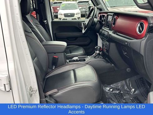 Used 2021 Jeep Gladiator Rubicon image 20