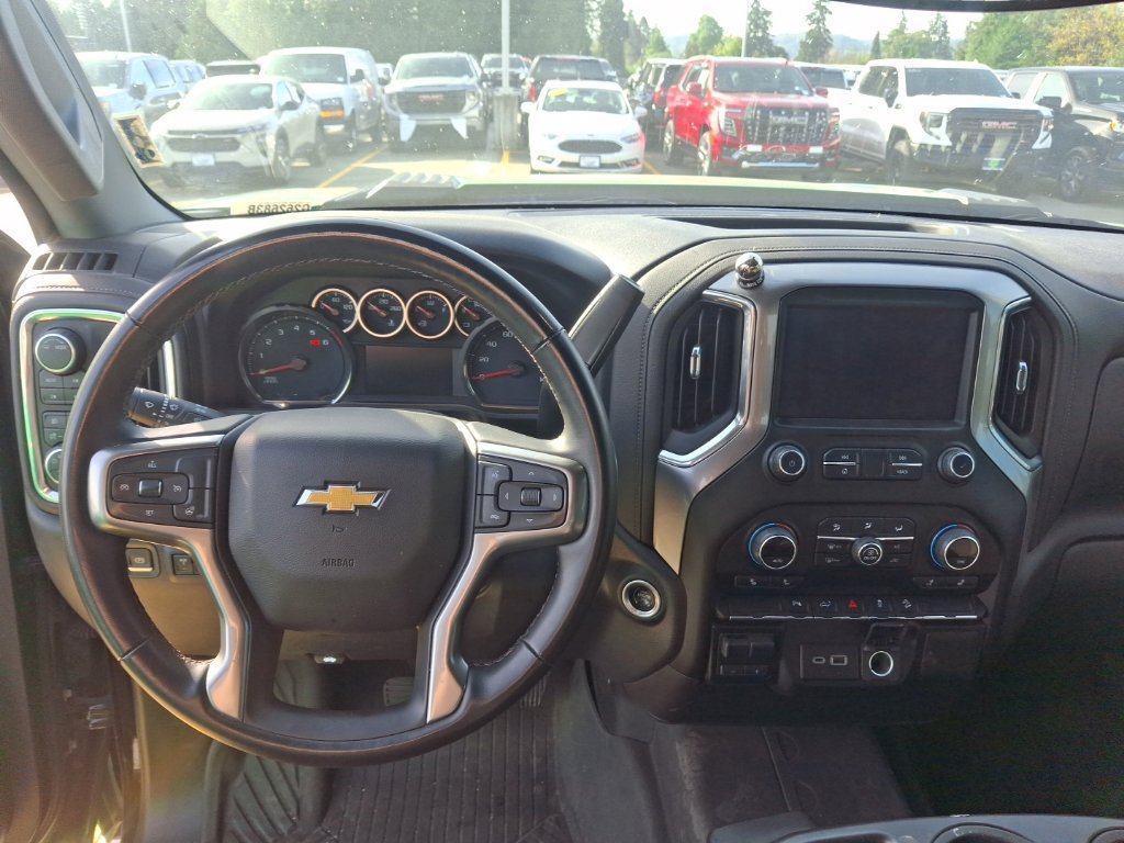 Certified 2023 Chevrolet Silverado 2500 LT w/ All Star Edition AWD/4WD image 13