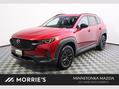 Used 2025 MAZDA CX-50 AWD 2.5 Hybrid w/ Premium Pkg