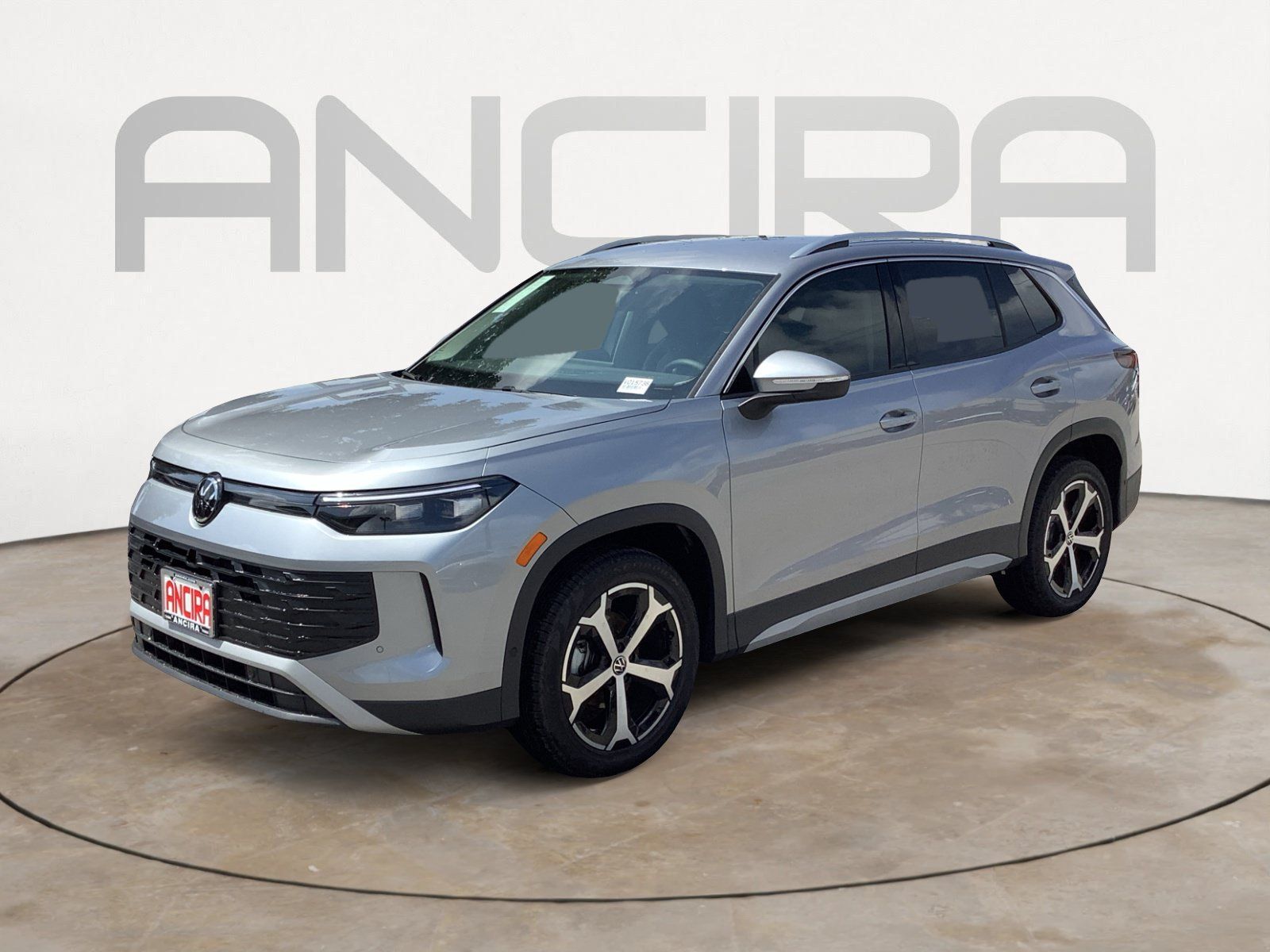 New 2026 Volkswagen Tiguan SE FWD image 4