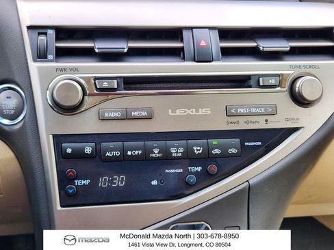 Used 2015 Lexus RX 350 AWD image 20