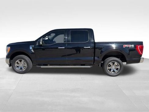 Used 2022 Ford F150 XLT w/ Equipment Group 302A High image 5