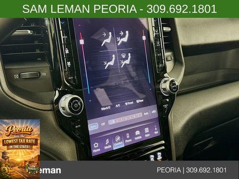 New 2026 RAM 2500 Tradesman image 16