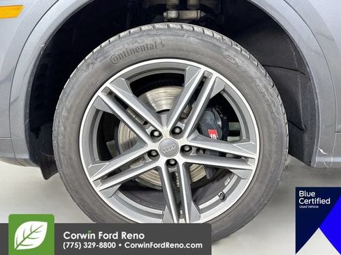 Used 2018 Audi SQ5 Premium Plus w/ Navigation Package AWD/4WD image 36