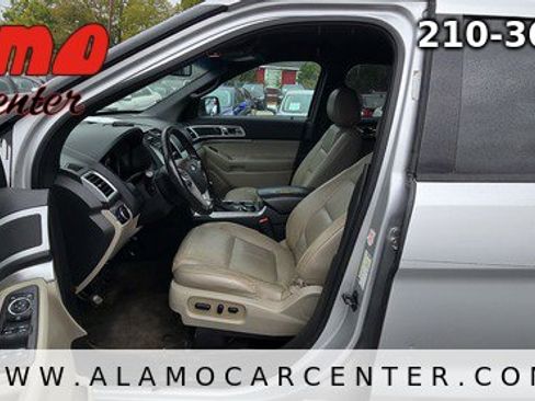 Used 2015 Ford Explorer XLT w/ Equipment Group 202B image 39