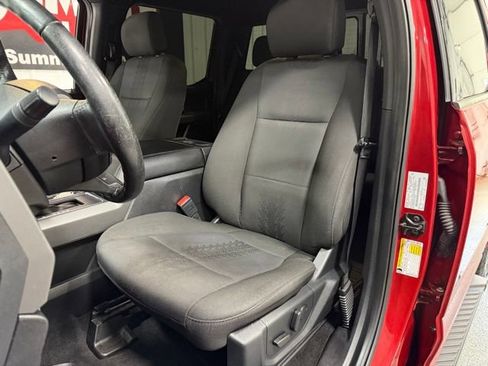 Used 2020 Ford F150 XLT w/ Equipment Group 302A Luxury AWD/4WD image 19