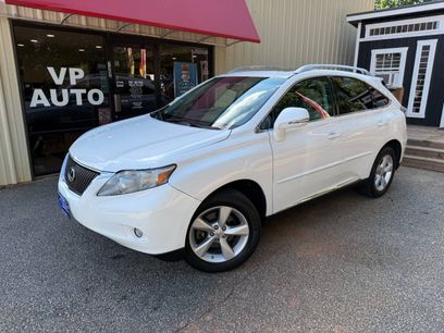 Used 2012 Lexus RX 350 AWD w/ Premium Pkg