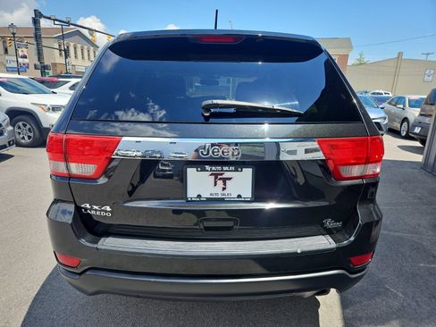 Used 2013 Jeep Grand Cherokee Laredo AWD/4WD image 5