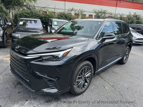 Used 2025 Lexus TX 350 FWD image 10
