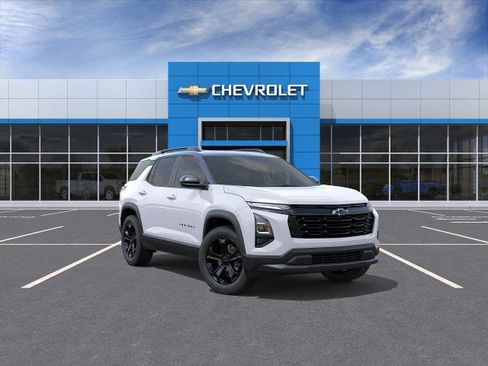 New 2026 Chevrolet Equinox LT FWD image 1