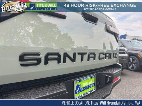 New 2026 Hyundai Santa Cruz SEL image 32