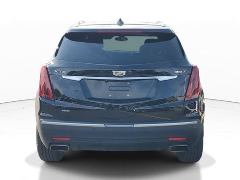Certified 2023 Cadillac XT5 Luxury AWD/4WD image 4