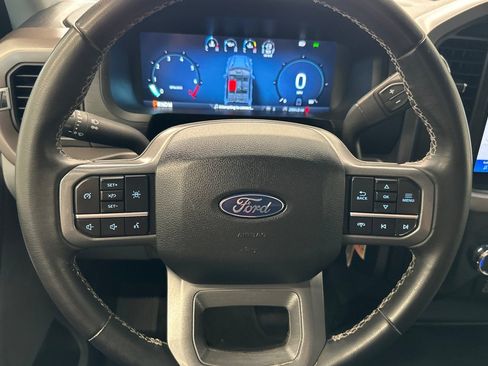 Used 2025 Ford F150 XLT w/ Equipment Group 301A Standard AWD/4WD image 23
