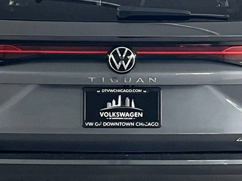 New 2026 Volkswagen Tiguan S AWD/4WD image 35