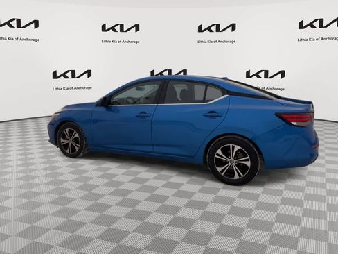 Used 2023 Nissan Sentra SV image 6