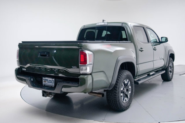 Used 2022 Toyota Tacoma TRD Off-Road w/ TRD Premium Off Road Package AWD/4WD image 6