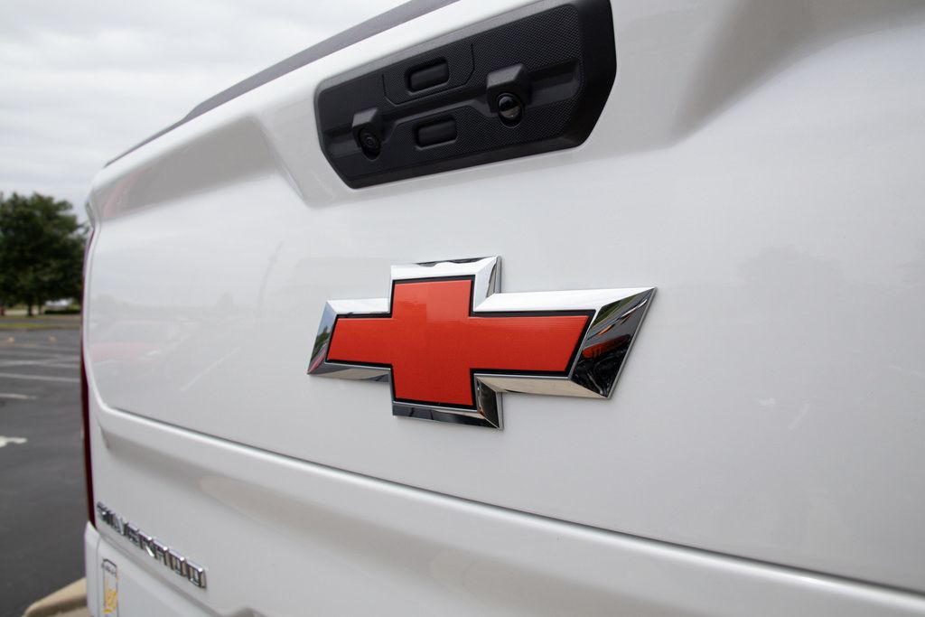 New 2026 Chevrolet Silverado 1500 RST AWD/4WD image 51