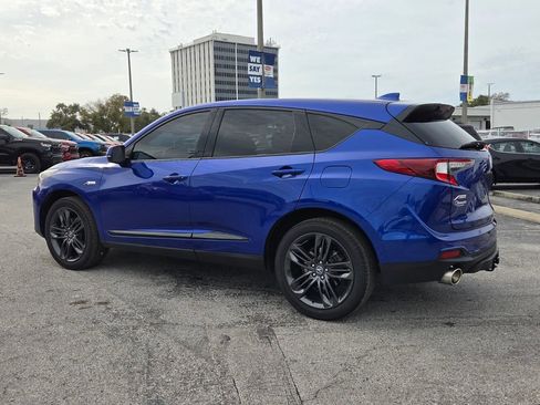 Used 2022 Acura RDX A-Spec image 5