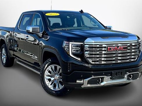 Used 2022 GMC Sierra 1500 Denali w/ Technology Package image 10