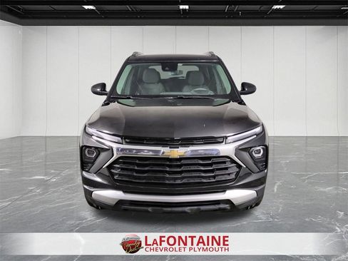 Certified 2024 Chevrolet TrailBlazer LT image 3