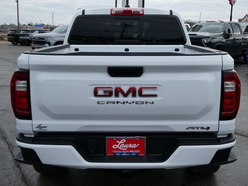 Certified 2024 GMC Canyon AT4 image 6