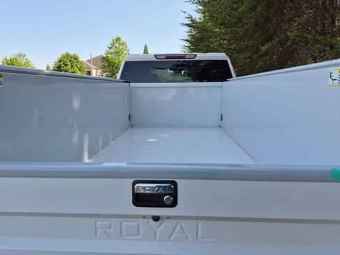 New 2026 Chevrolet Silverado 2500 W/T w/ WT Convenience Package RWD image 29