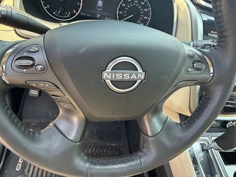 Used 2024 Nissan Murano Platinum w/ Cargo Package AWD/4WD image 16