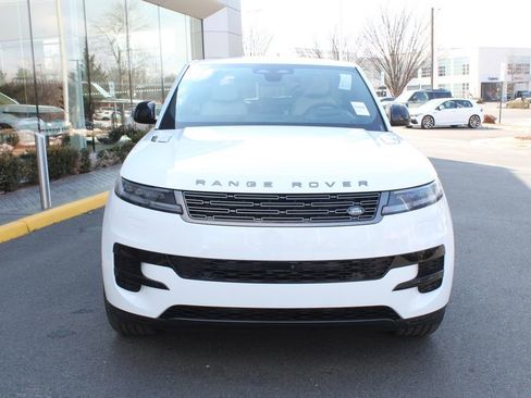 New 2026 Land Rover Range Rover Sport SE image 7