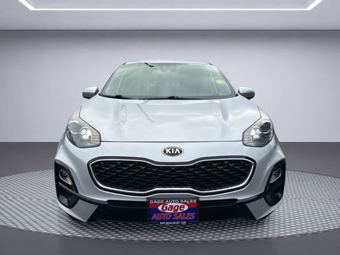 Used 2020 Kia Sportage LX AWD/4WD image 12