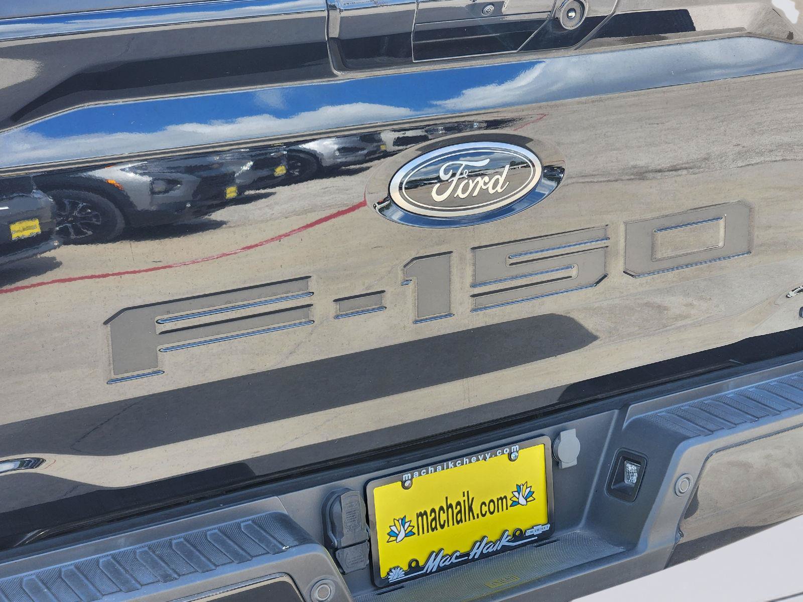 Used 2023 Ford F150 XLT w/ Equipment Group 302A High AWD/4WD image 12