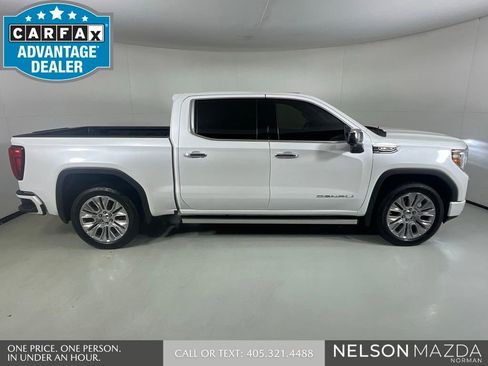 Used 2021 GMC Sierra 1500 Denali w/ Denali Ultimate Package AWD/4WD image 5