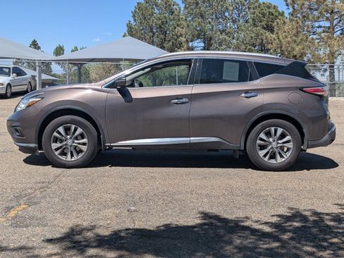 Used 2015 Nissan Murano SL w/ SL Technology Package image 8