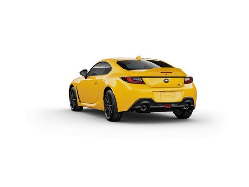 New 2026 Toyota GR86 YUZU Limited image 4