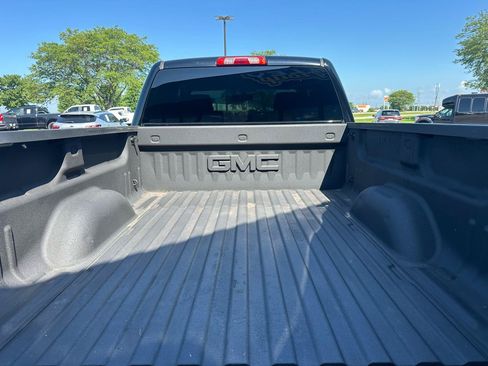 Used 2015 GMC Sierra 1500 4x4 Double Cab image 15