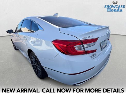 Used 2022 Honda Accord EX-L image 4