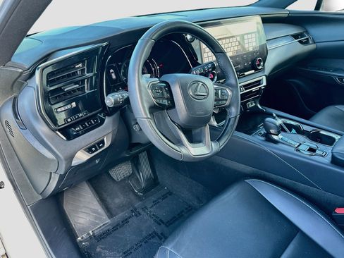 Used 2023 Lexus RX 350 Premium w/ Cold Area Package FWD image 9
