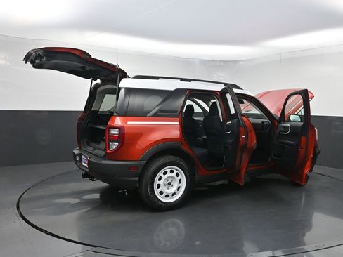 Used 2023 Ford Bronco Sport Heritage w/ Heritage Convenience Package AWD/4WD image 37