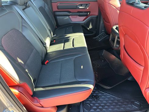 Used 2025 RAM 1500 Rebel w/ Rebel Level 1 Equipment Group image 15