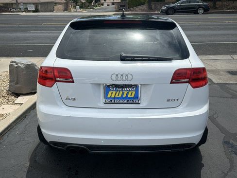 Used 2010 Audi A3 2.0T Premium Plus FWD image 4