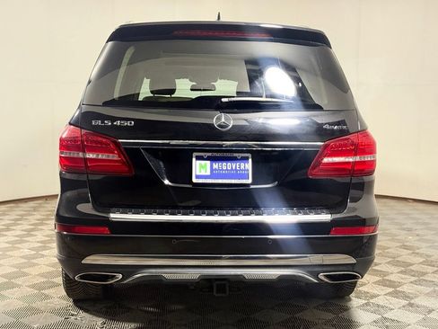 Used 2017 Mercedes-Benz GLS 450 4MATIC image 5