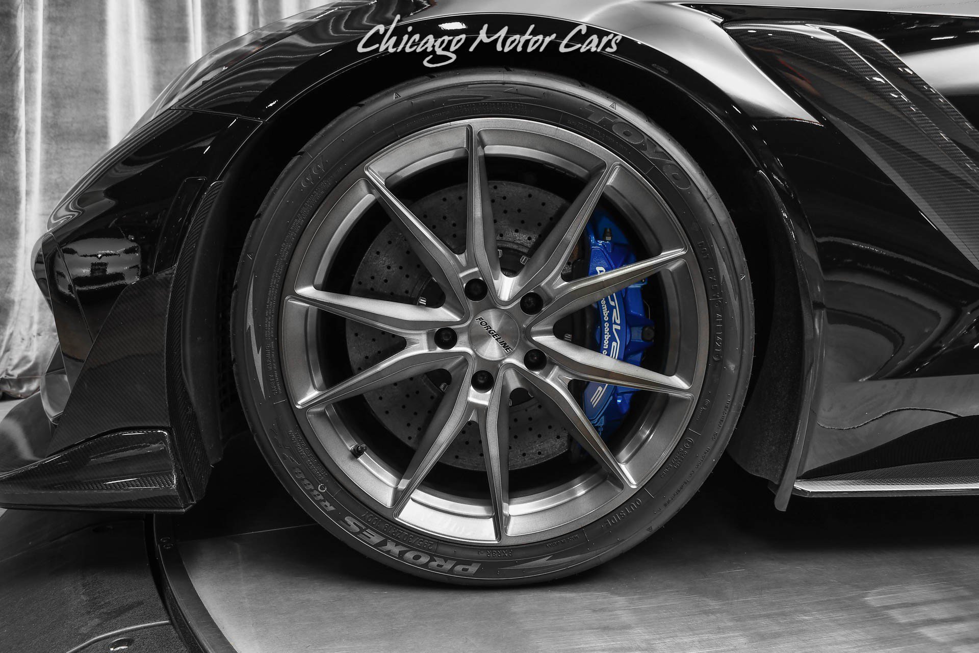 Used 2019 Chevrolet Corvette ZR1 RWD image 58
