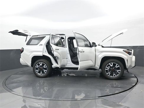 New 2026 Toyota 4Runner TRD Sport Premium image 27