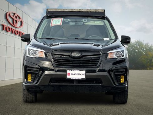 Used 2019 Subaru Forester Sport w/ Popular Package #2 image 8