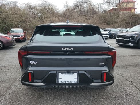 New 2026 Kia K4 GT-Line Turbo image 5