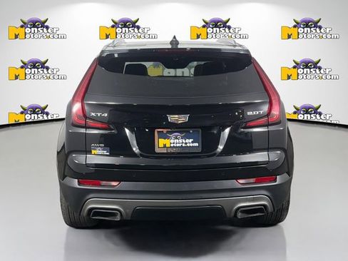 Used 2019 Cadillac XT4 Premium Luxury w/ Enhanced Visibility Package AWD/4WD image 6